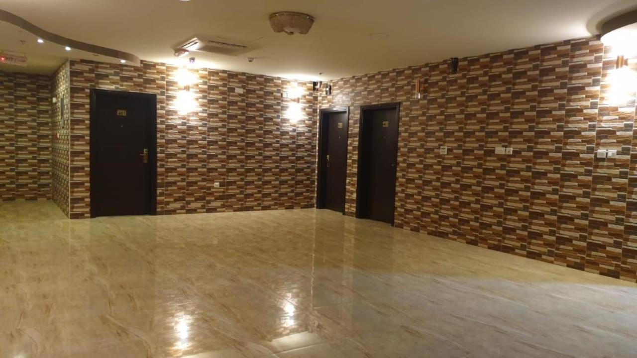 Muscat Horizon Hotel Seeb ภายนอก รูปภาพ