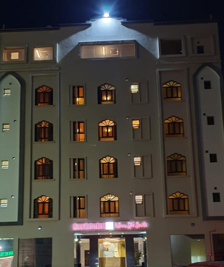 Muscat Horizon Hotel Seeb ภายนอก รูปภาพ
