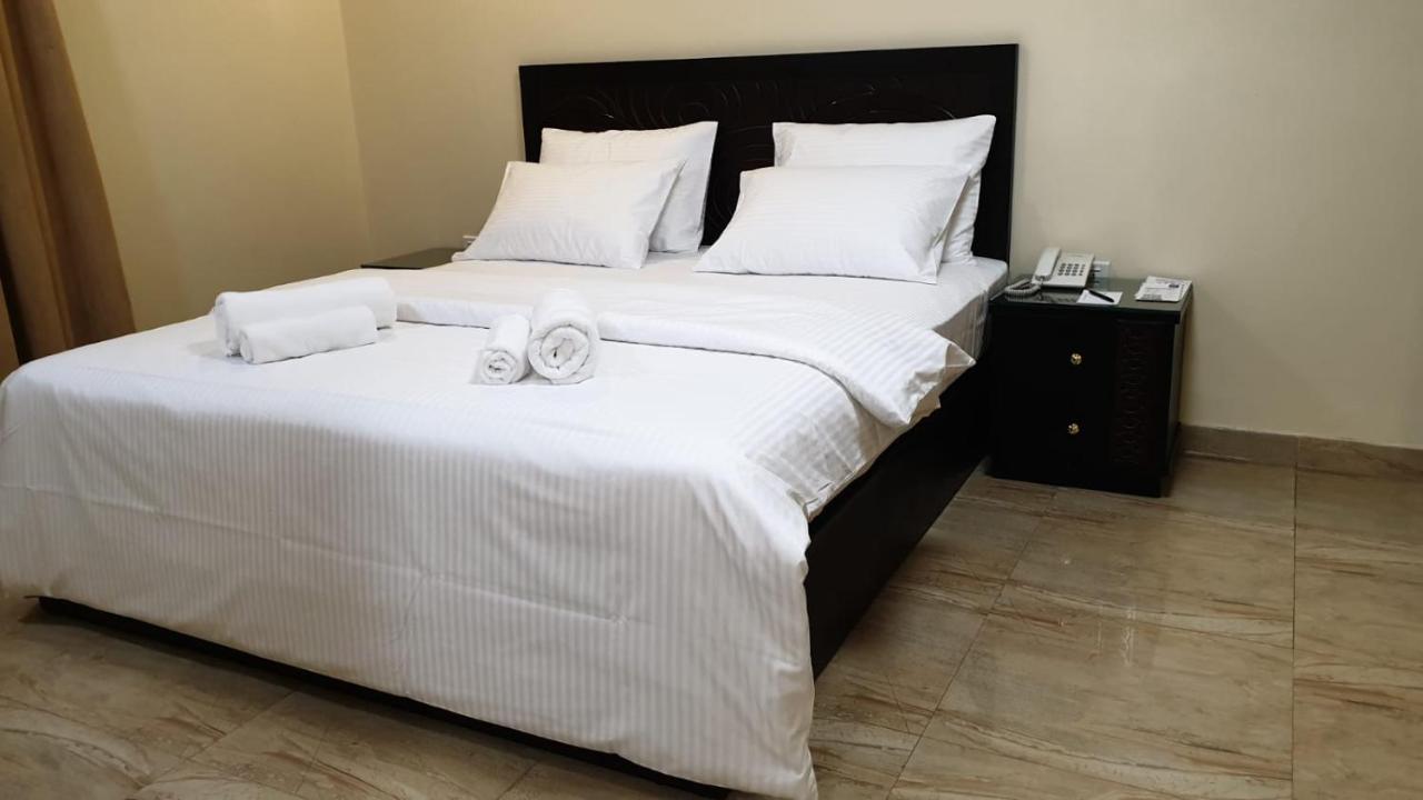 Muscat Horizon Hotel Seeb ภายนอก รูปภาพ