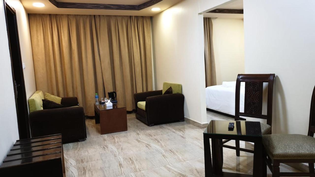 Muscat Horizon Hotel Seeb ภายนอก รูปภาพ