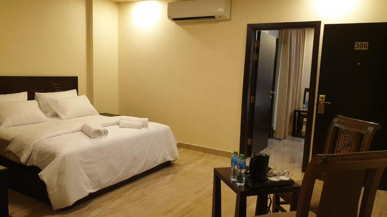 Muscat Horizon Hotel Seeb ภายนอก รูปภาพ