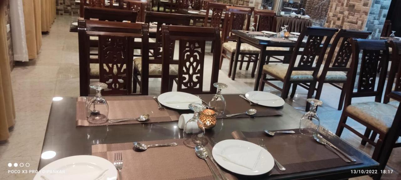 Muscat Horizon Hotel Seeb ภายนอก รูปภาพ