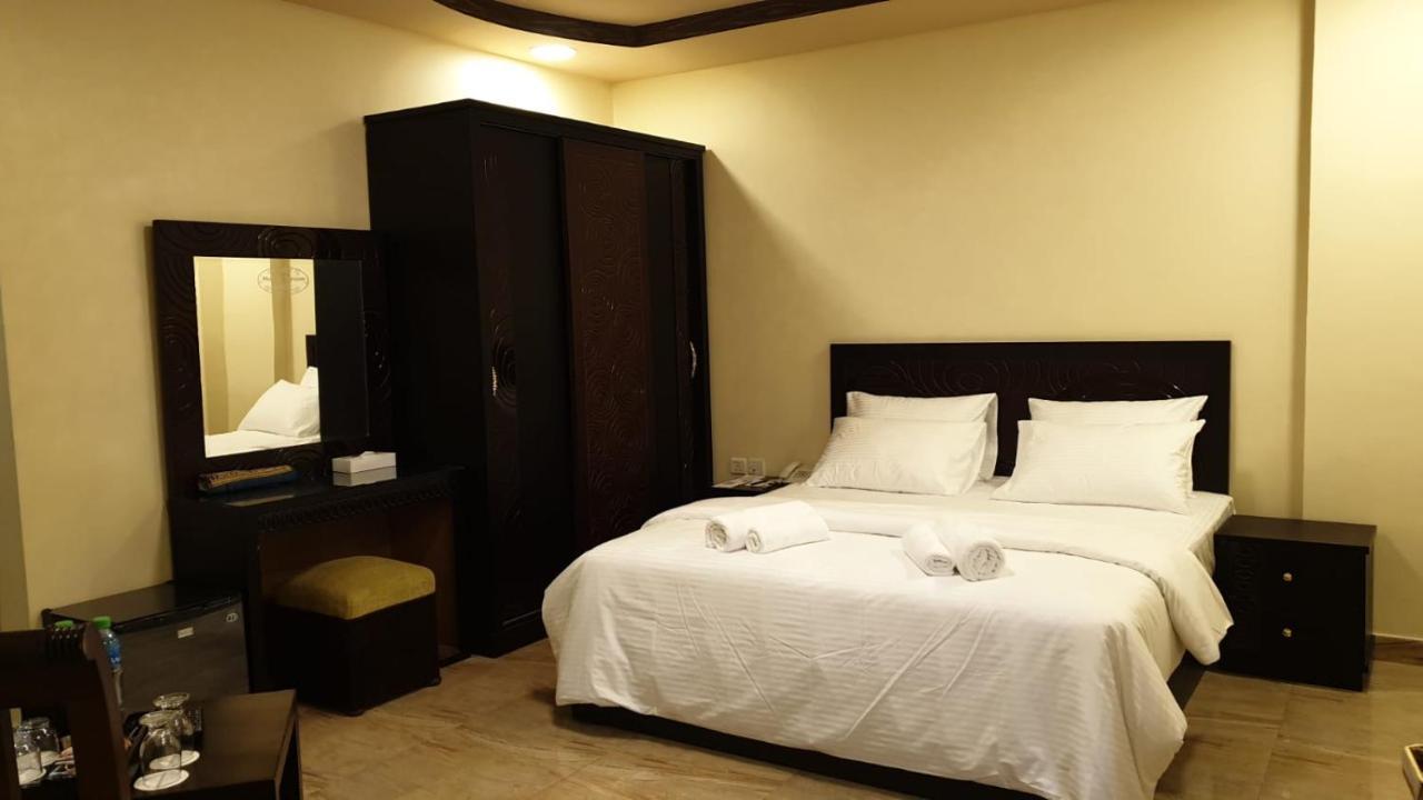 Muscat Horizon Hotel Seeb ภายนอก รูปภาพ