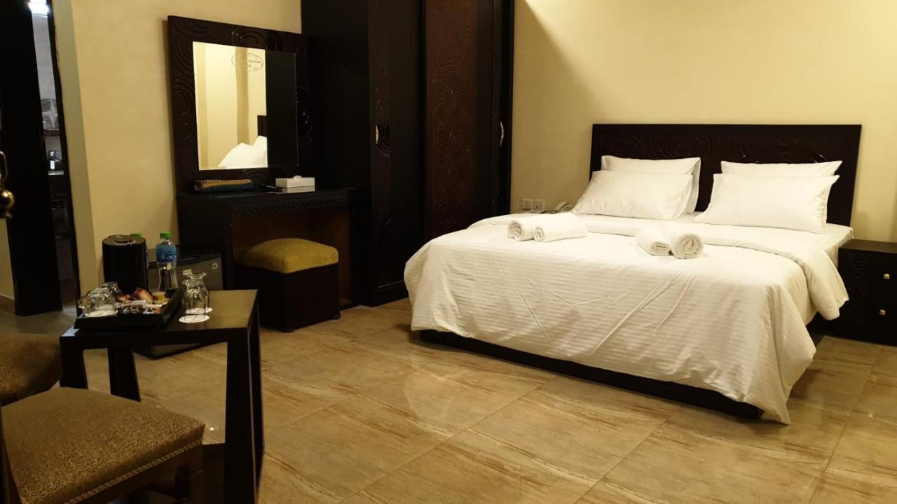 Muscat Horizon Hotel Seeb ภายนอก รูปภาพ