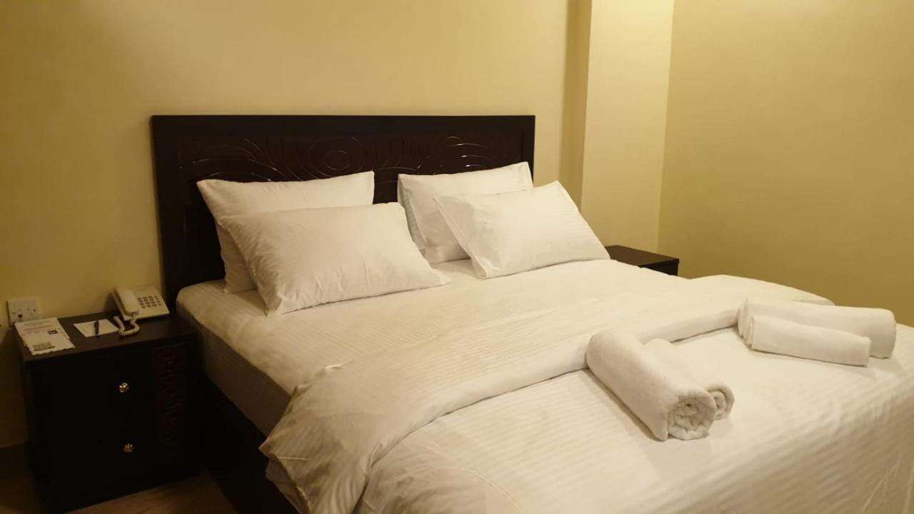 Muscat Horizon Hotel Seeb ภายนอก รูปภาพ