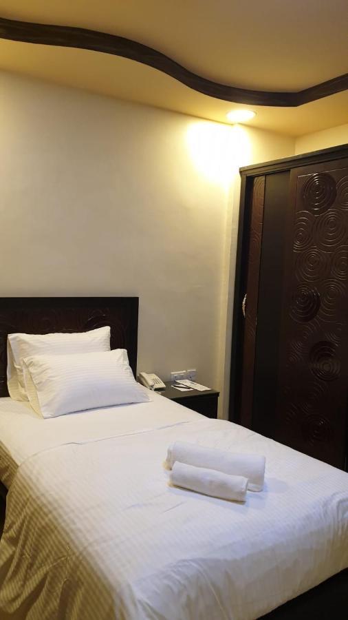 Muscat Horizon Hotel Seeb ภายนอก รูปภาพ