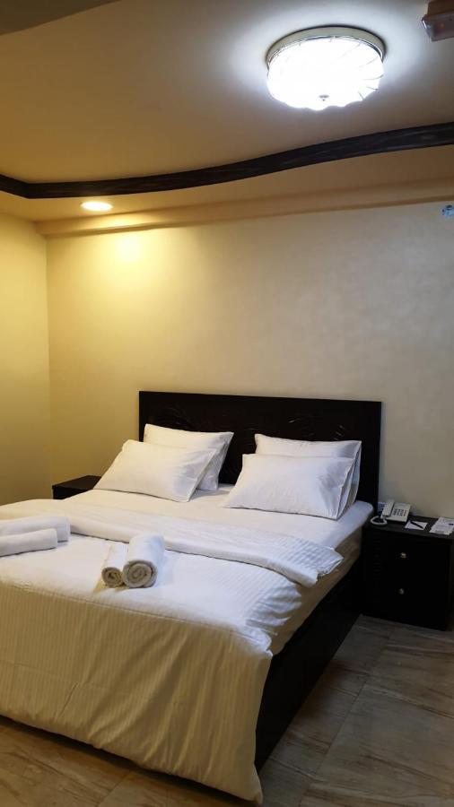 Muscat Horizon Hotel Seeb ภายนอก รูปภาพ
