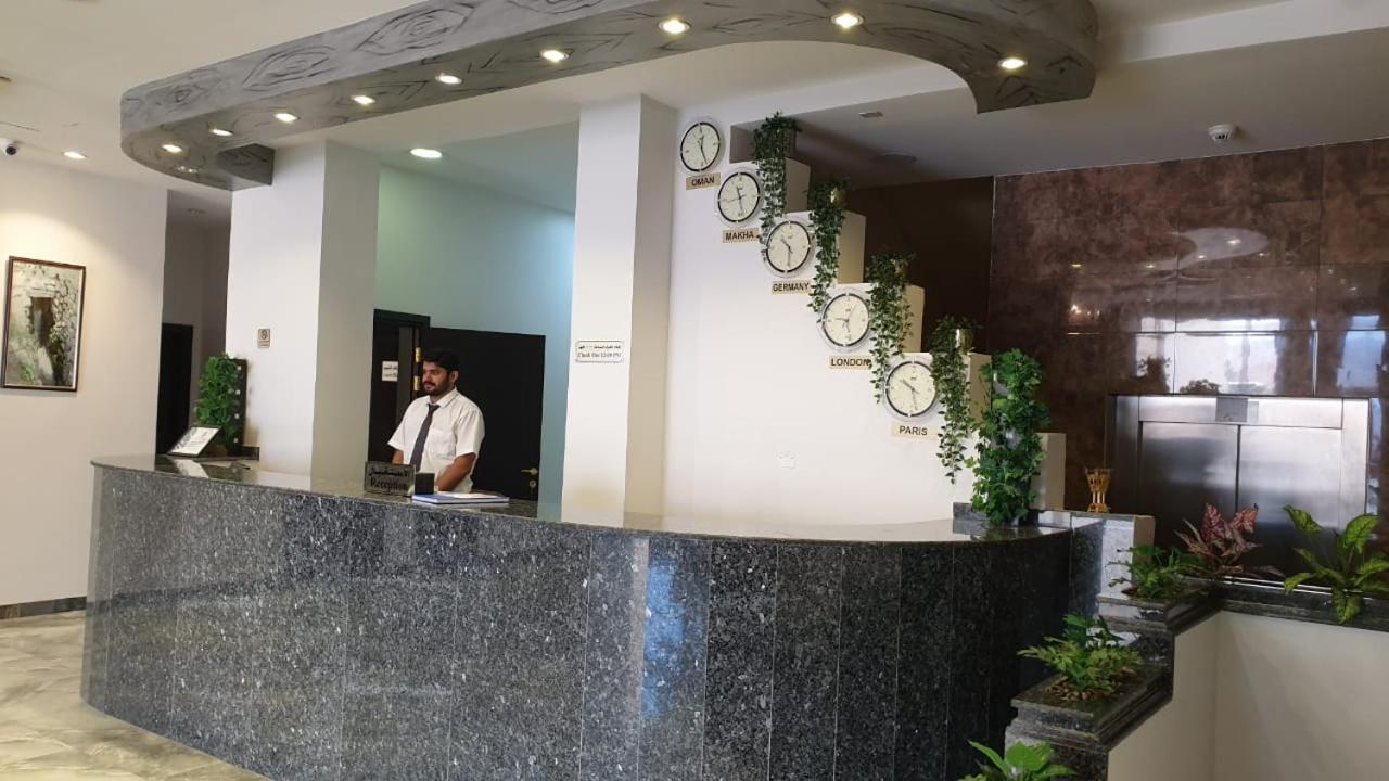 Muscat Horizon Hotel Seeb ภายนอก รูปภาพ