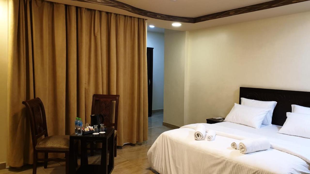 Muscat Horizon Hotel Seeb ภายนอก รูปภาพ