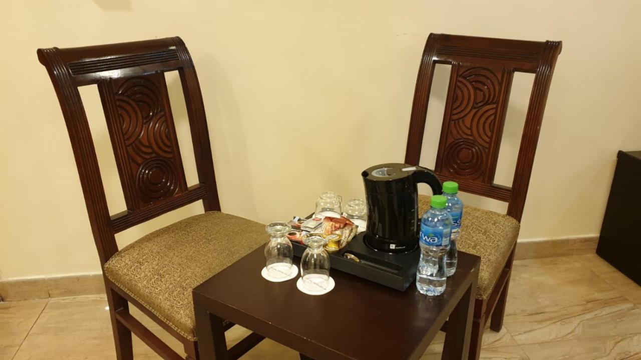 Muscat Horizon Hotel Seeb ภายนอก รูปภาพ