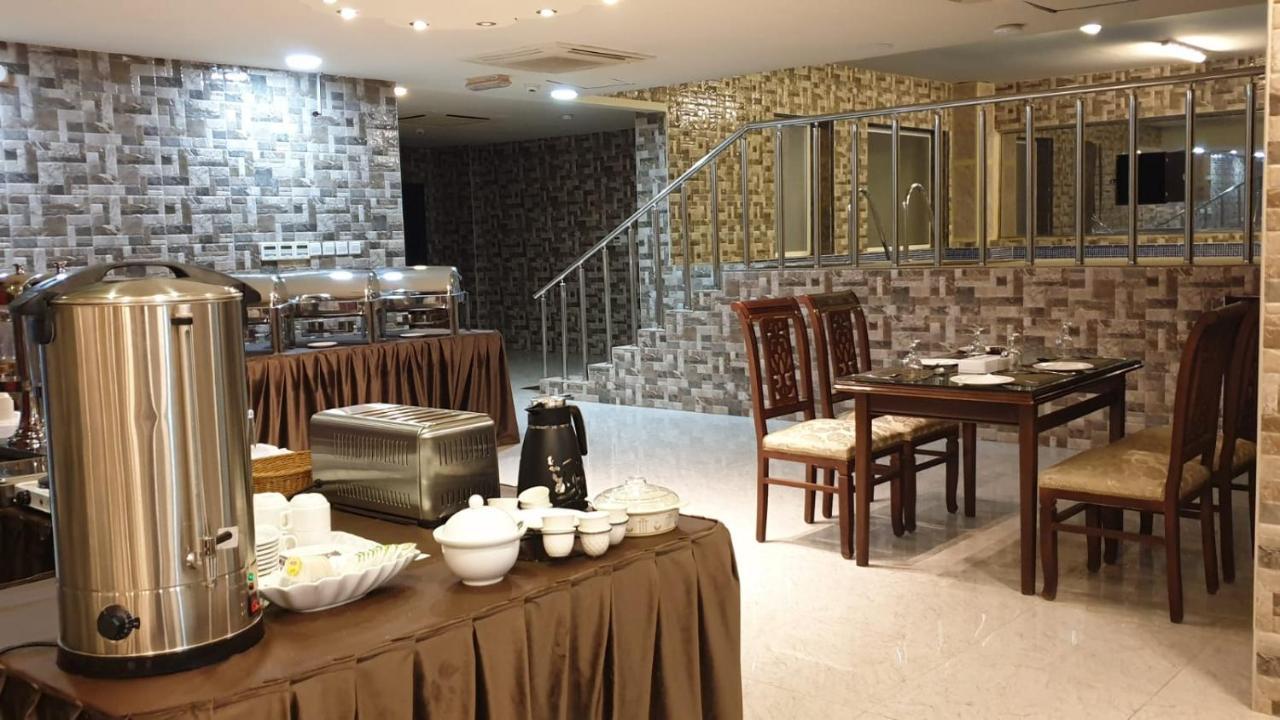 Muscat Horizon Hotel Seeb ภายนอก รูปภาพ