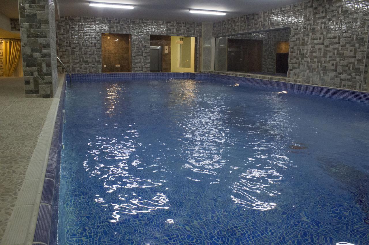 Muscat Horizon Hotel Seeb ภายนอก รูปภาพ