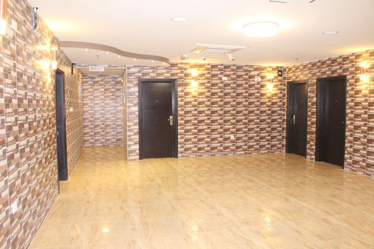 Muscat Horizon Hotel Seeb ภายนอก รูปภาพ